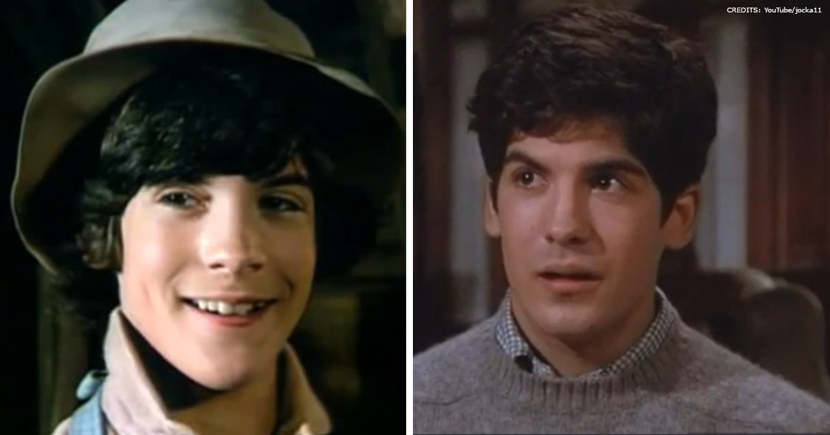 Albert from 'Little House on the Prairie' Is 52 Years Old and Looks