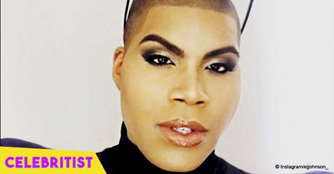 Ej Johnson Flaunts His Enviable Curves In Skimpy Outfit And High Heels After Major Weight Loss 7216