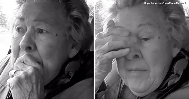 Grandmother with Alzheimer's Struggles Daily after Reliving Moment of Discovering Husband's Death