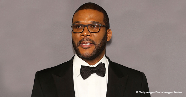 Tyler Perry Would Rather 'Swallow Spit and Die of Dehydration' Than Buy This $9 Water