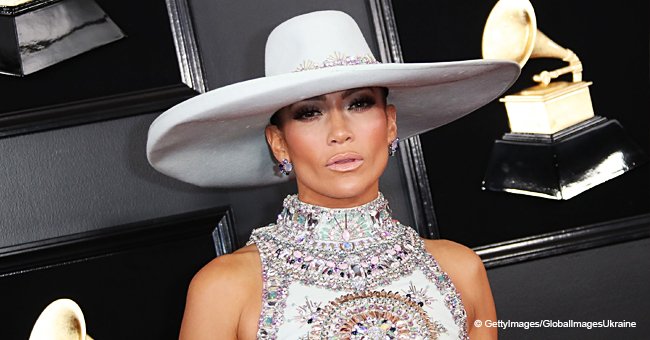 Jennifer Lopez confesses she behaves like a real fan when Joanna Gaines appears on the screen