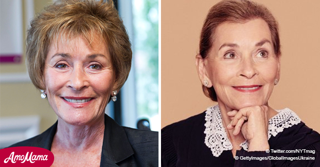 Judge Judy Admits Her New Ponytail Hairstyle Gave Her a ‘Freedom’ She ...