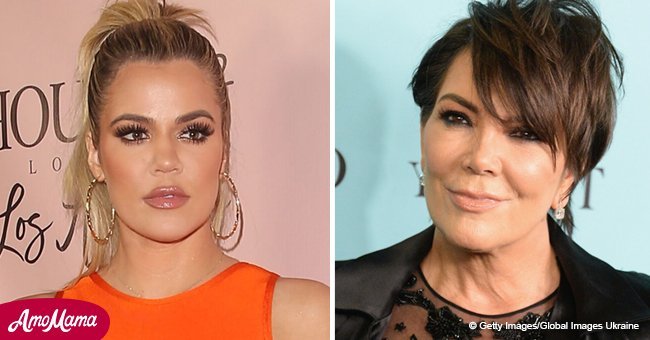 Kris Jenner finally breaks her silence after becoming a granny to Khloé Kardashian's baby