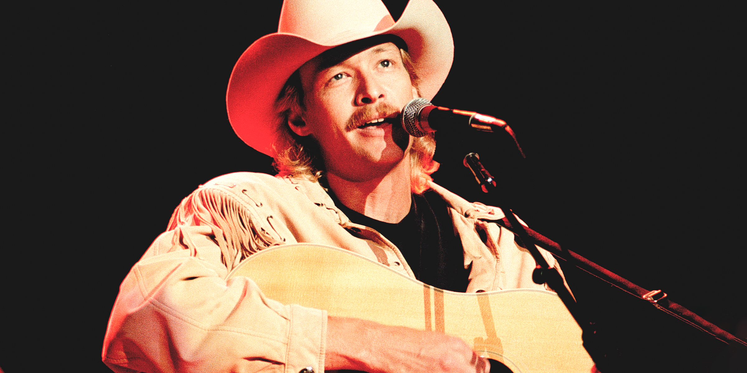 Alan Jackson | Source: Getty Images