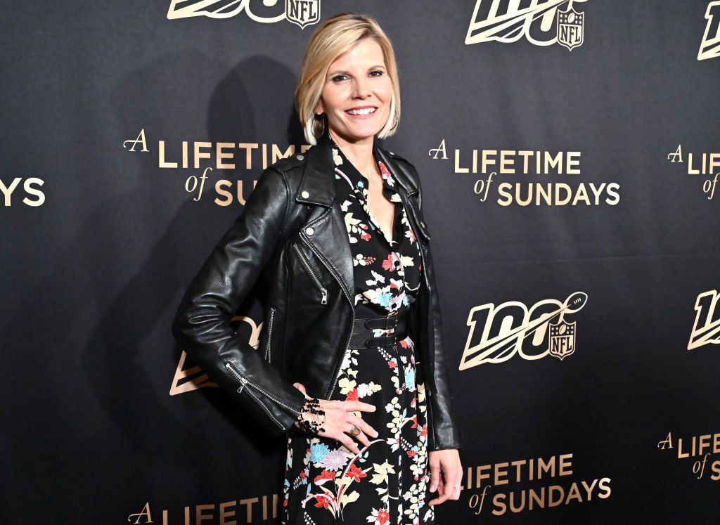  Kate Snow attends "A Lifetime Of Sundays" New York Screening at The Paley Center for Media on September 18, 2019 in New York City. | Photo: Getty Images