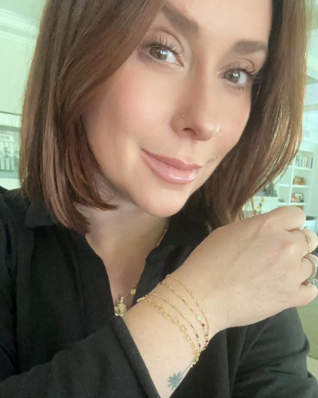 The Hollywood star from a post dated September 26, 2023. | Source: Instagram/jenniferlovehewitt