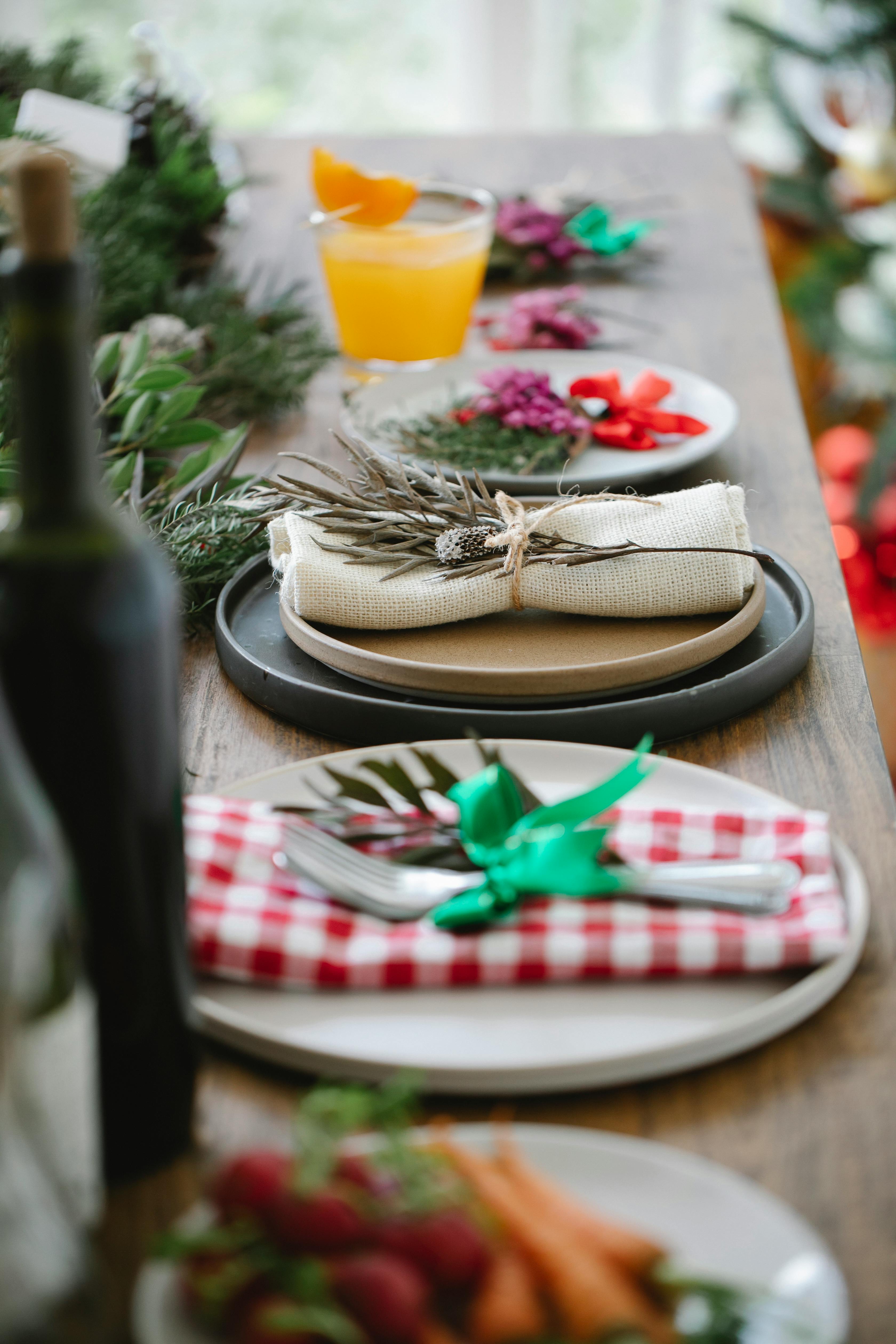 A laid-out table | Source: Pexels