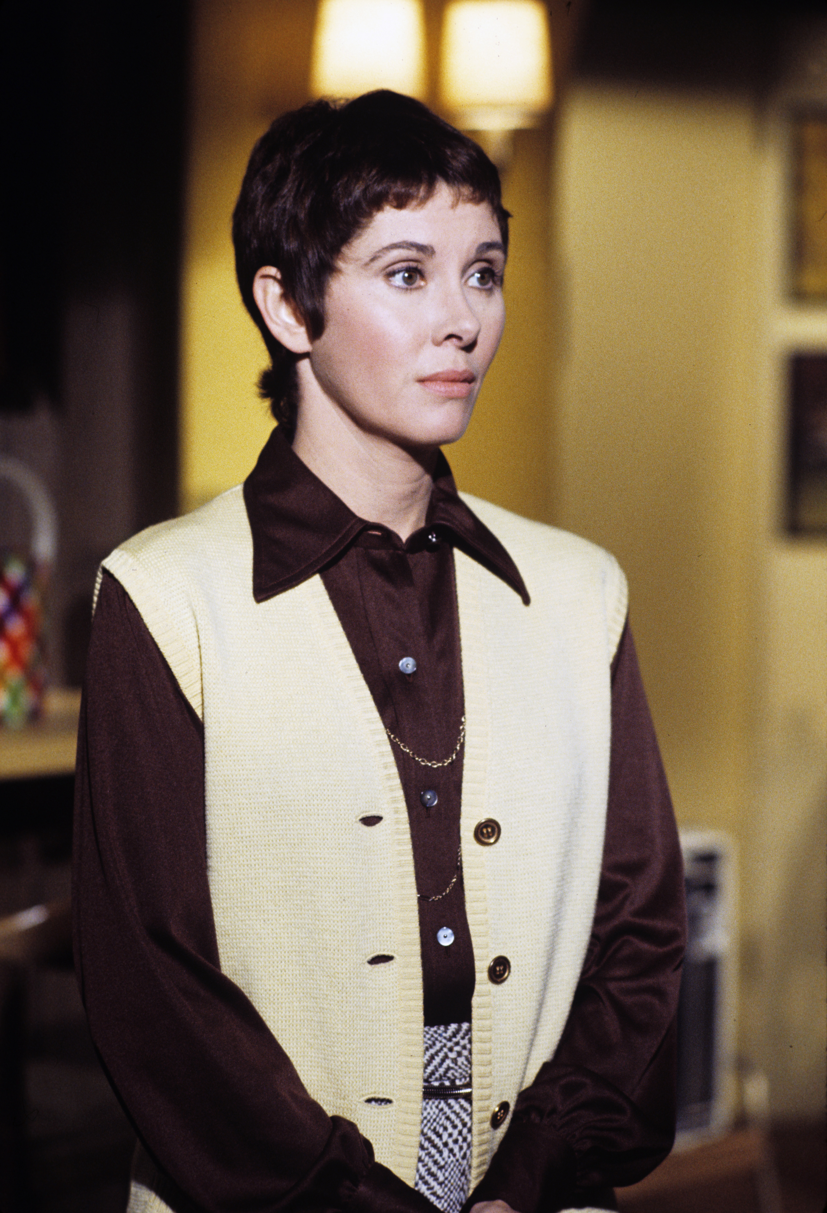 Elinor Donahue in "The Rookies" in 1974 | Source: Getty Images