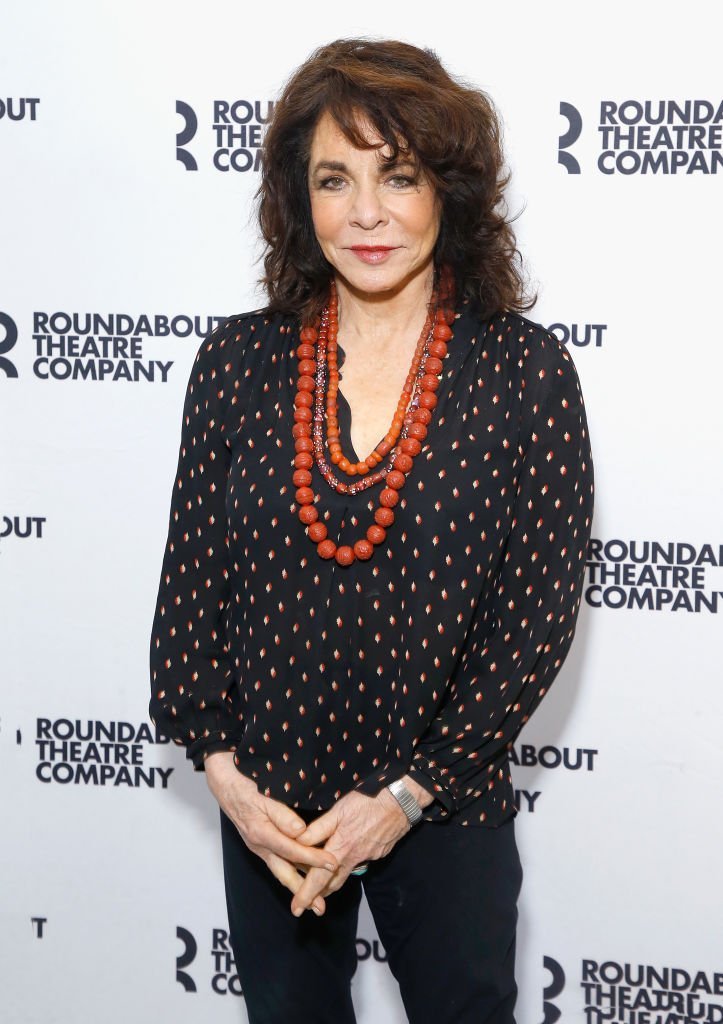 Stockard Channing on September 5, 2018 in New York City | Source: Getty Images