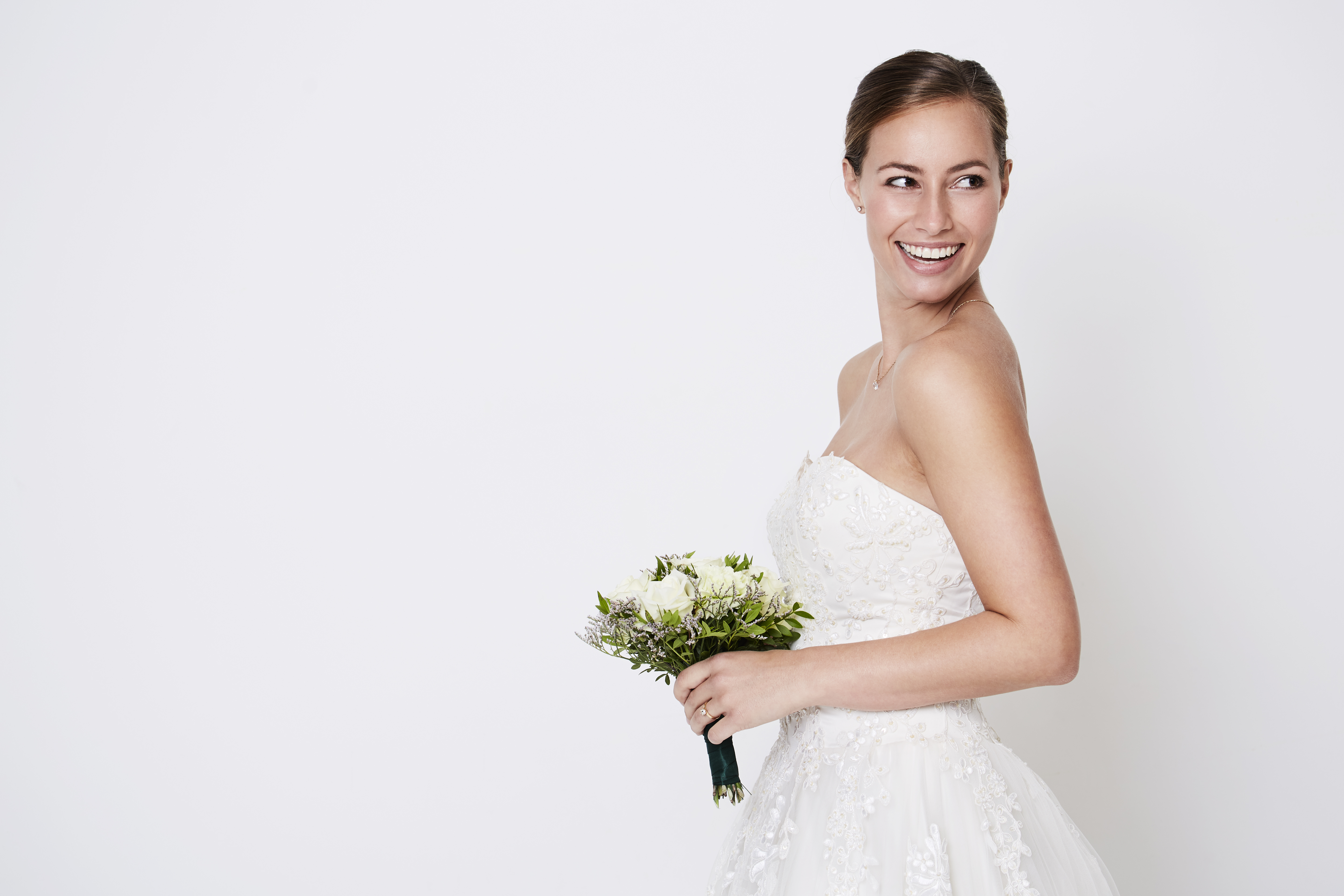 Happy bride | Source: Getty Images