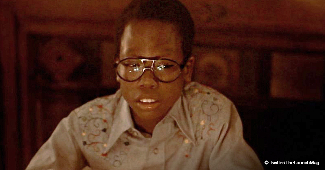 Remember Clinton Who Rocked Those Big Glasses in 'Crooklyn'? Sadly, He ...