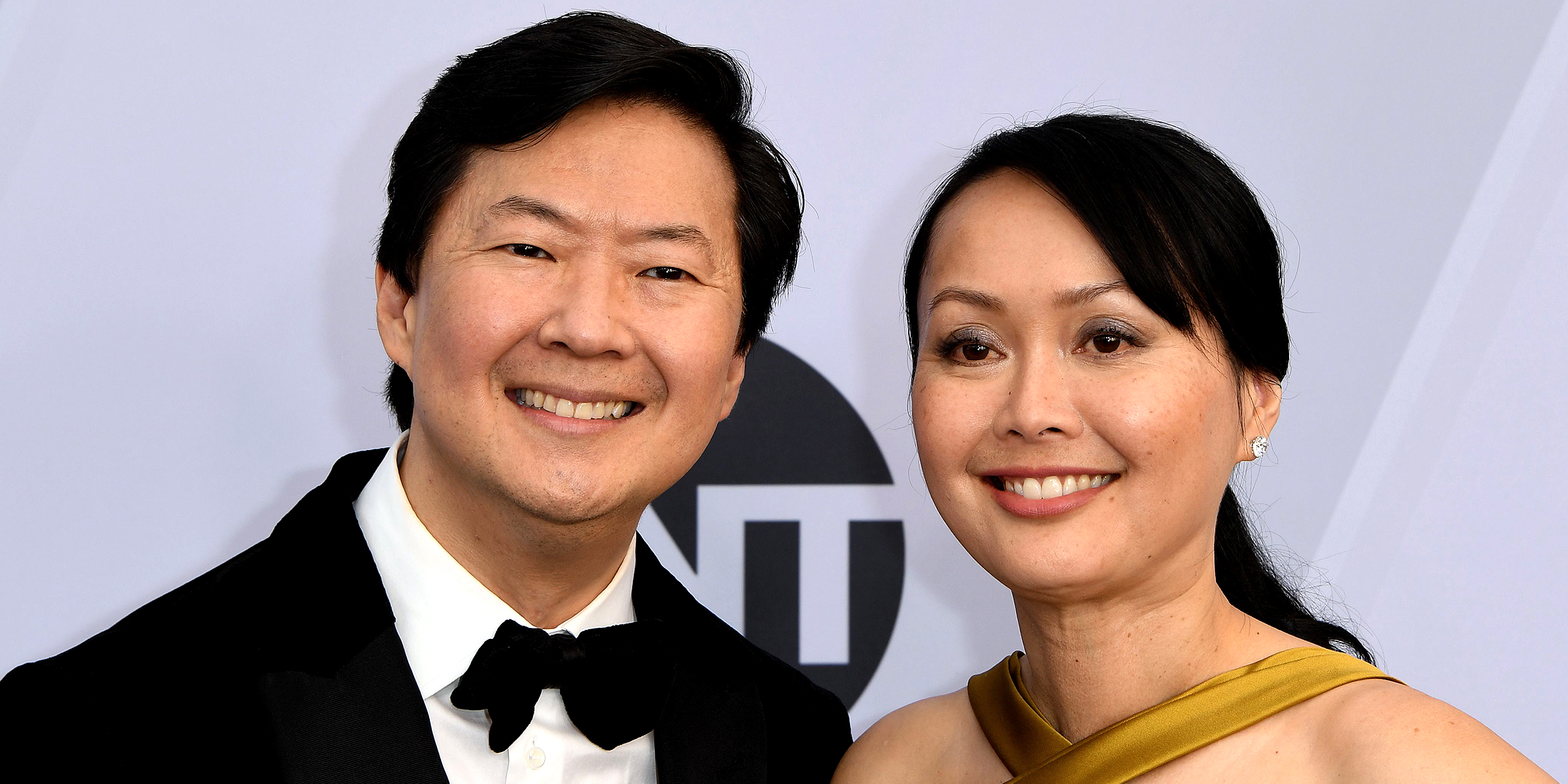 Ken and Tran Jeong | Source: Getty Images