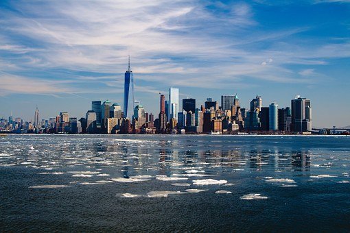 New York City Skyline | Source: Pixabay