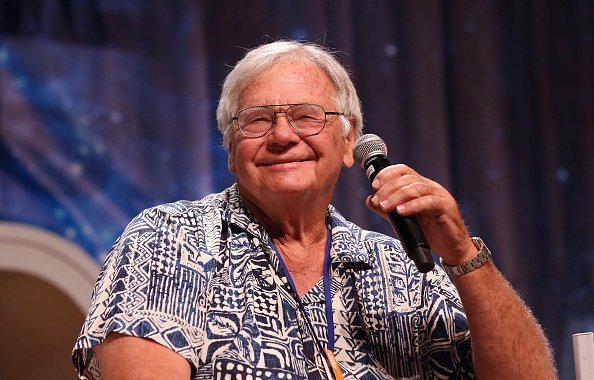 Gary Lockwood at the Rio Hotel & Casino on August 4, 2016 in Las Vegas, Nevada | Photo: Getty Images