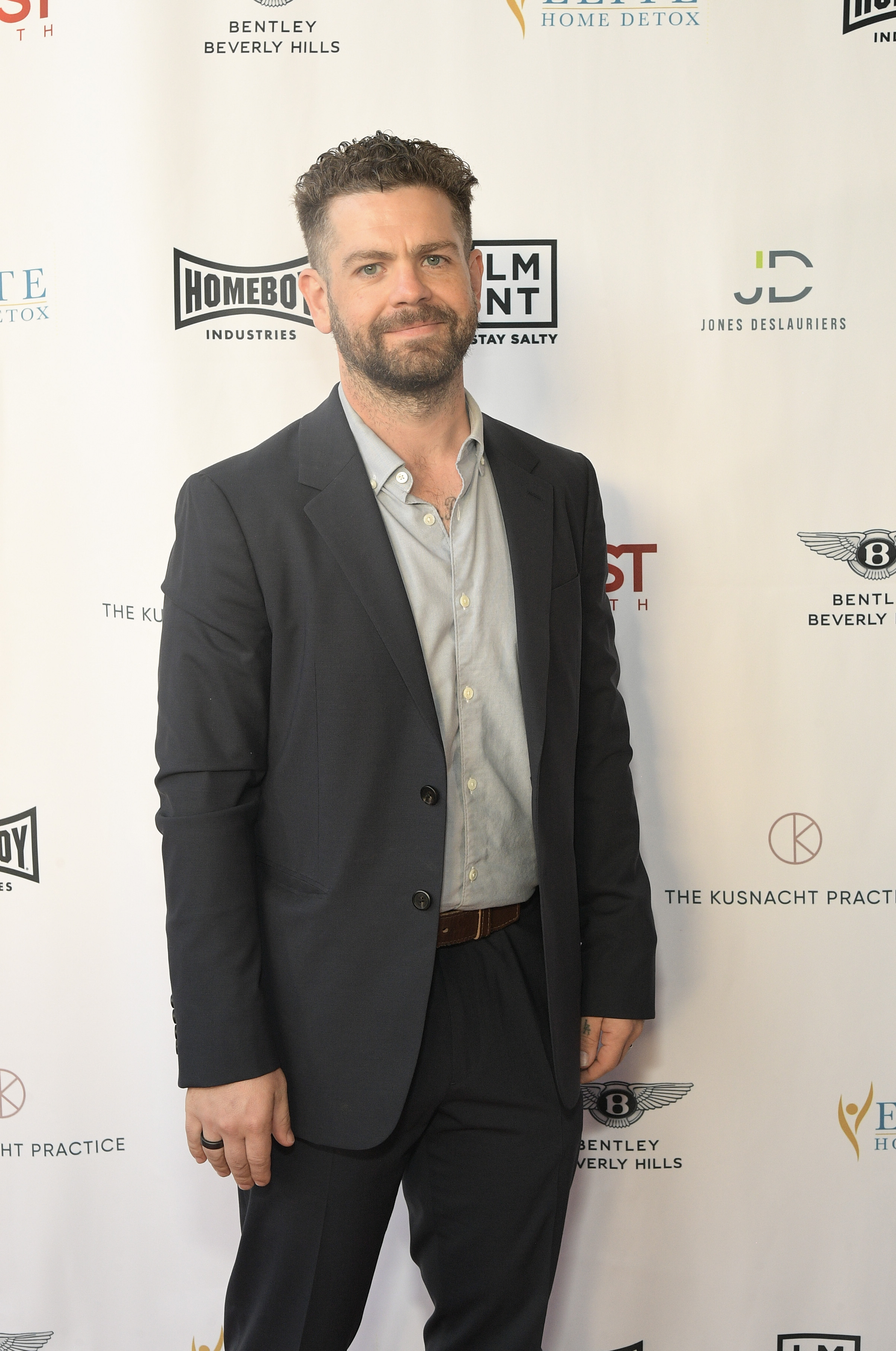 Jack Osbourne attends An Evening to Celebrate a Decade of Wellness with ALYST Health at Cameo Beverly Hills on September 18, 2024 in Beverly Hills, California | Source: Getty Images