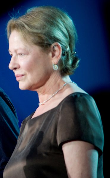 Dianne Wiest at the National Memorial Day Concert. | Source: Wikimedia Commons