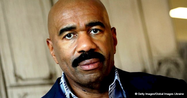 Steve Harvey's talk show 'Steve' reportedly to be replaced after years of being on air