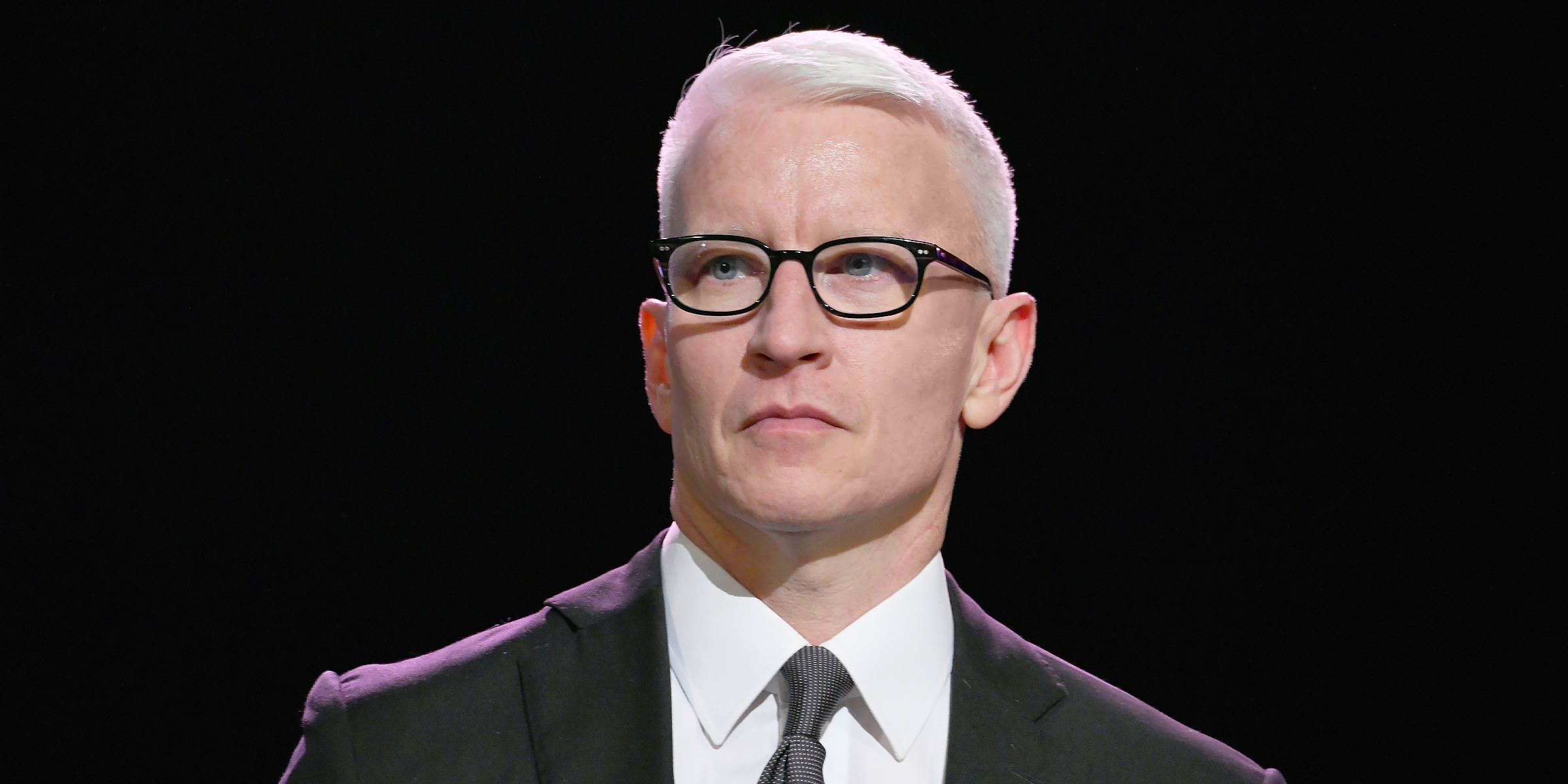 Anderson Cooper | Source: Getty Images