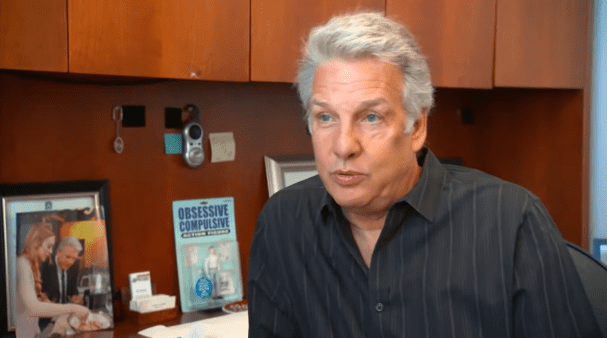 Marc Summers in an interview with the Oprah Winfrey Network in November 2014 | Photo: YouTube/OWN