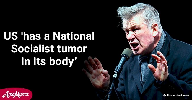 Alec Baldwin slams President Donald Trump in his recent tweet