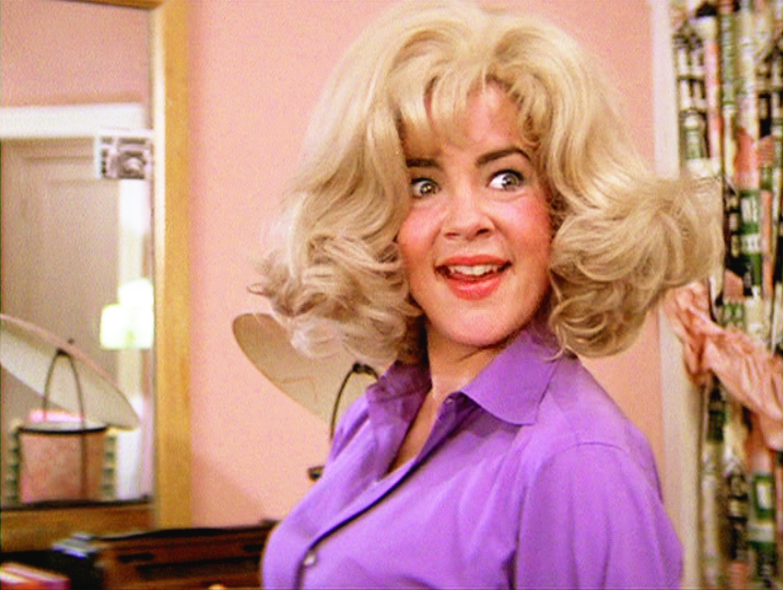 Stockard Channing as Betty Rizzo in "Grease" | Source: Getty Images
