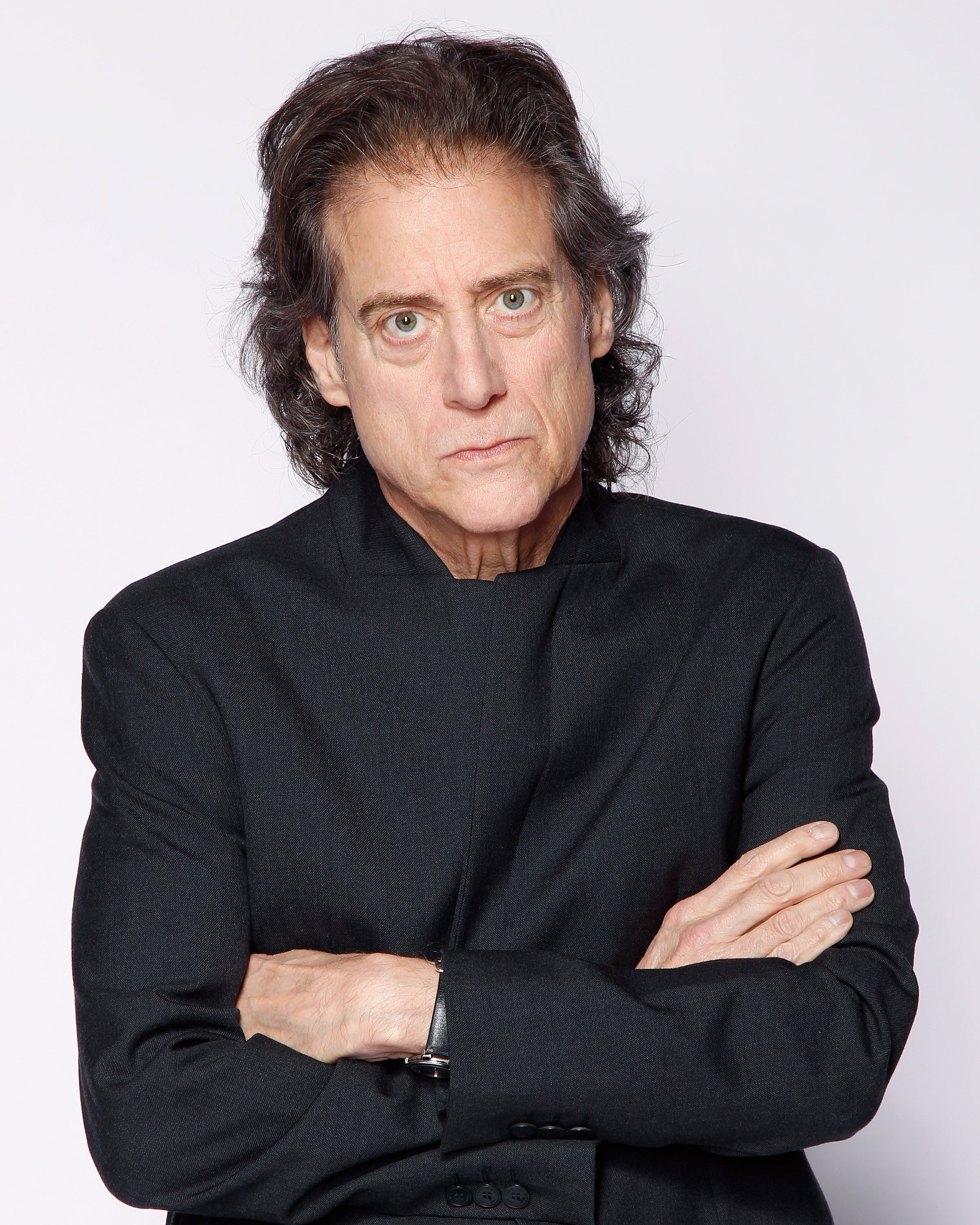 Richard Lewis at The Laugh Factory on May 5, 2014, in West Hollywood, California. | Source: Getty Images