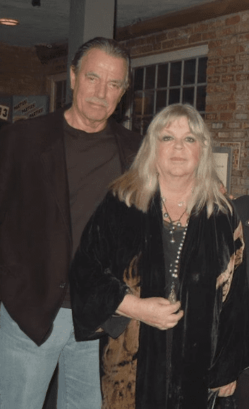 Eric Braeden Picks His Wife of 42 Years, Whom He Met at College, a ...