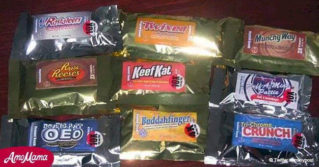 DEA warns about Halloween candy laced with meth or marijuana