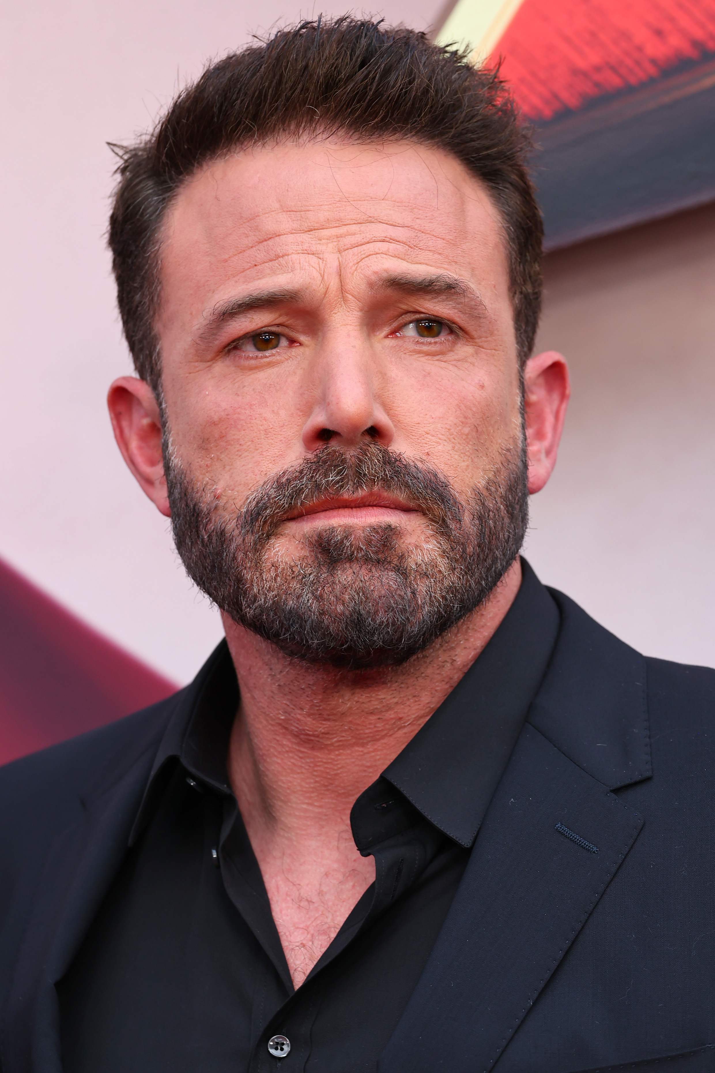 Ben Affleck attends the Los Angeles premiere of "The Flash," 2023 | Source: Getty Images