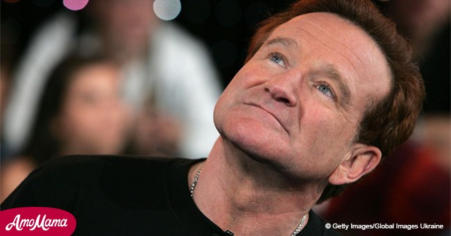Robin Williams’ daughter makes heartbreaking post about her dad