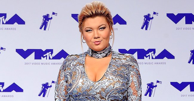 Amber Portwood arrives at the 2017 MTV Video Music Awards at The Forum on August 27, 2017 in Inglewood, California | Photo: Getty Images