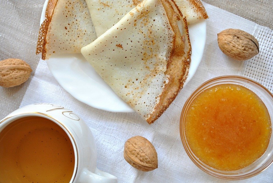 Honig und Marmelade | Quelle: Pixabay