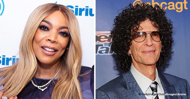 Wendy Williams Slammed by Howard Stern for Her 'Mystery Illness' in Fiery Comments