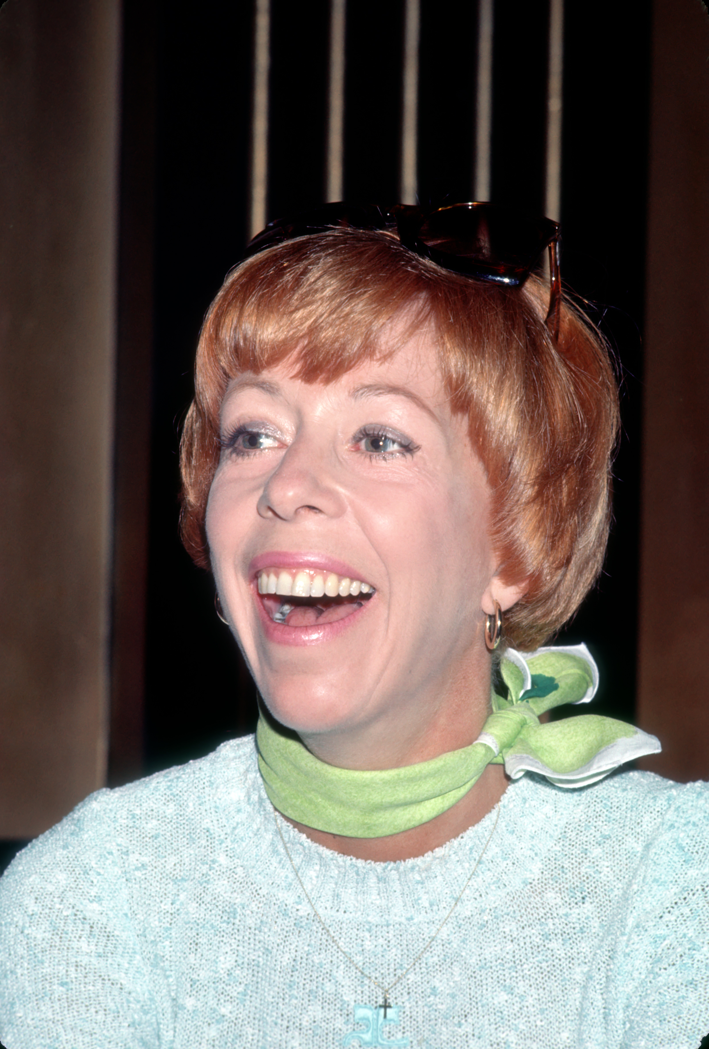 Carol Burnett photographed on January 1, 1960 | Source: Getty Images