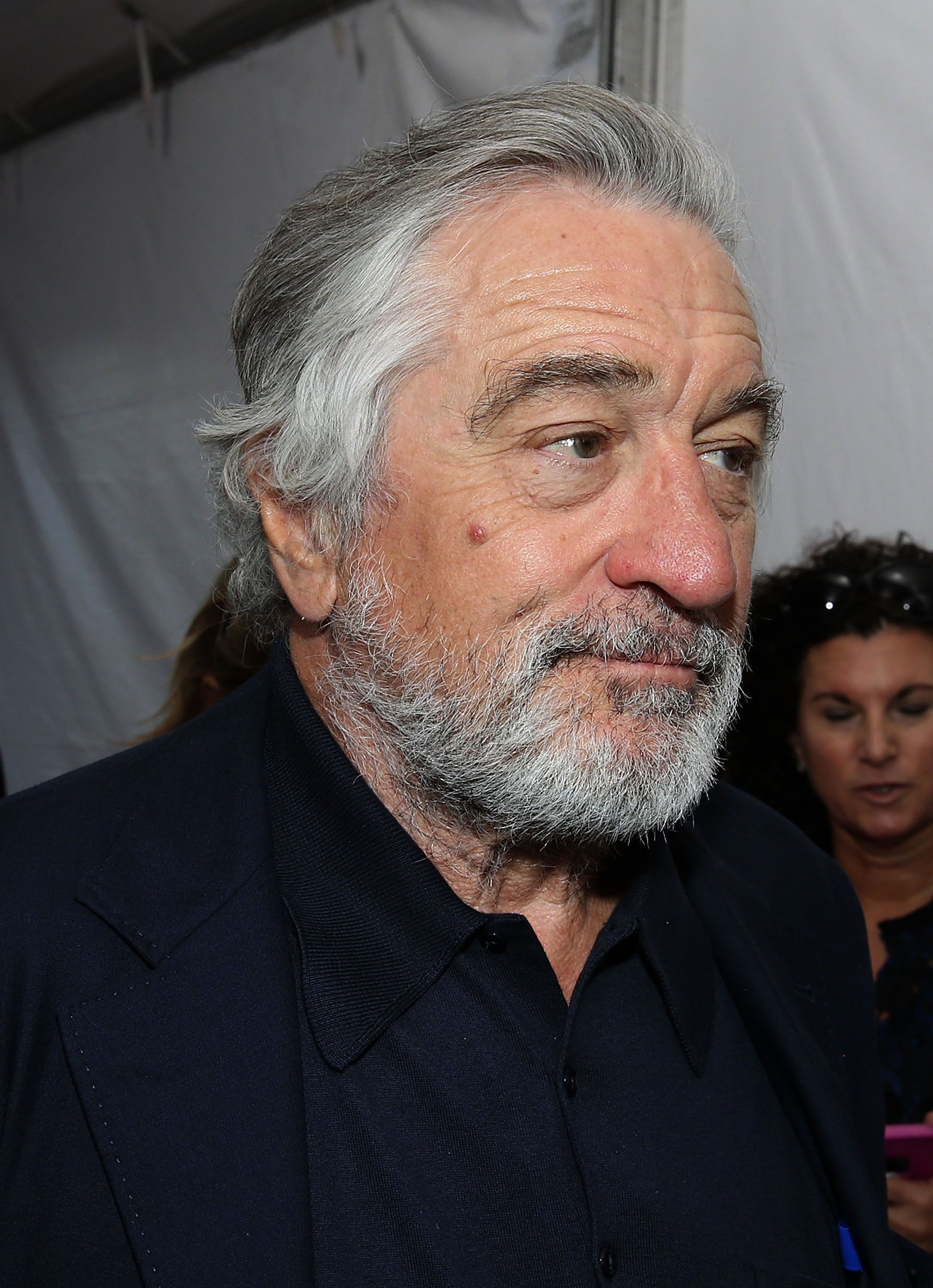 Robert DeNiro attends Hands Of Stone Premiere With DeLeon Tequila | Source: Getty Images