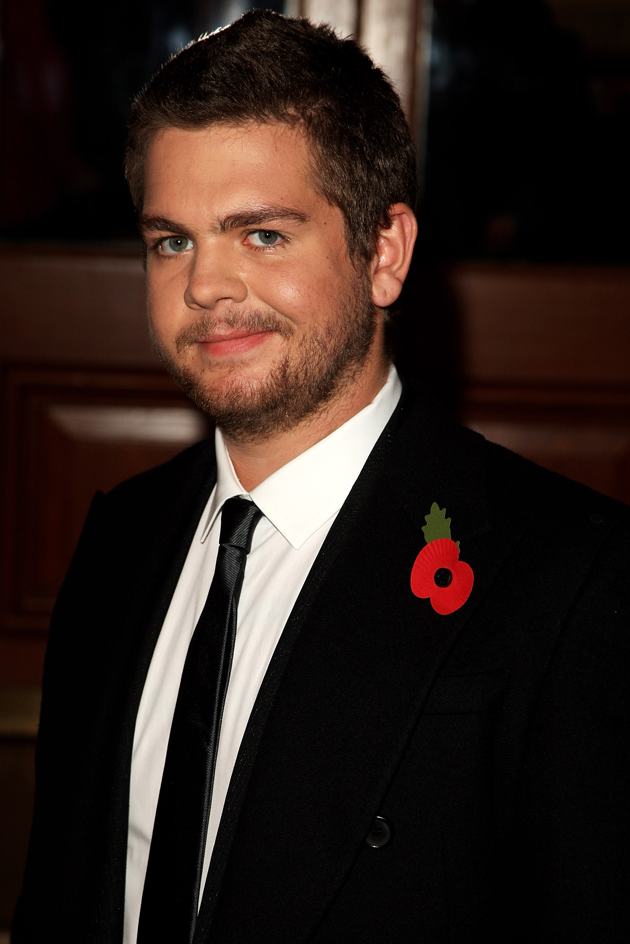 Jack Osbourne at the National Television Awards 2007 at the Royal Albert Hall on October 31 in London, England. | Source: Getty Images