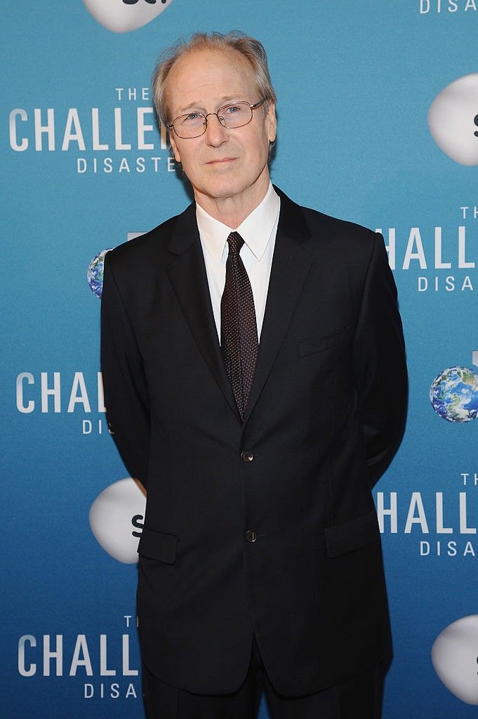 Actor William Hurt attends the premiere of Science Channel's The Challenger Disaster at the Times Center on November 14, 2013 in New York City | Photo: Getty Images