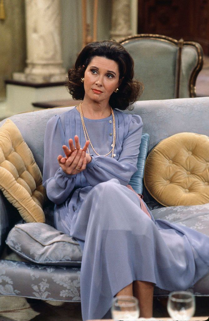 Elinor Donahue as Diane Sloan in "The Woman" Episode 12 on January 06, 1979 | Photo: Getty Images