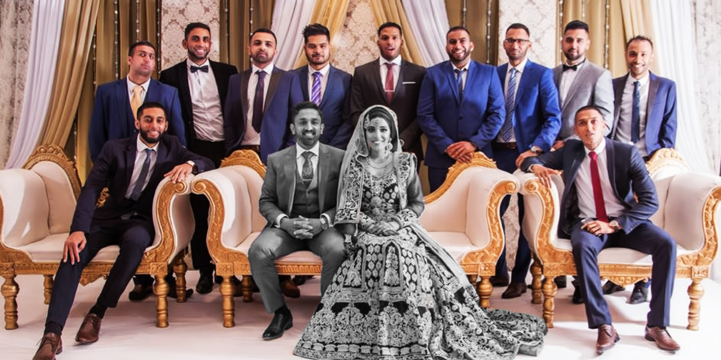 Akeel Nanabawa, Hanna Vorajee, and family | Source: Facebook/akeelnanabawa