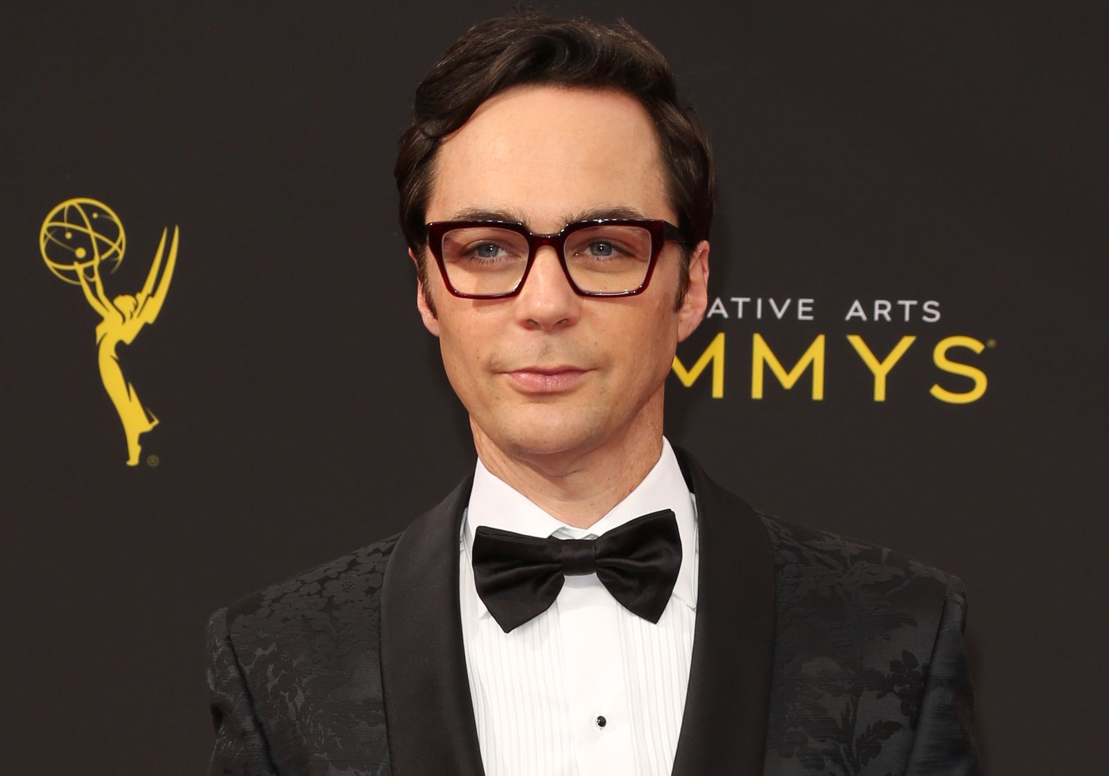 Jim Parsons at the Creative Arts Emmy Awards on September 15, 2019, in Los Angeles, California | Photo: Paul Archuleta/FilmMagic/Getty Images