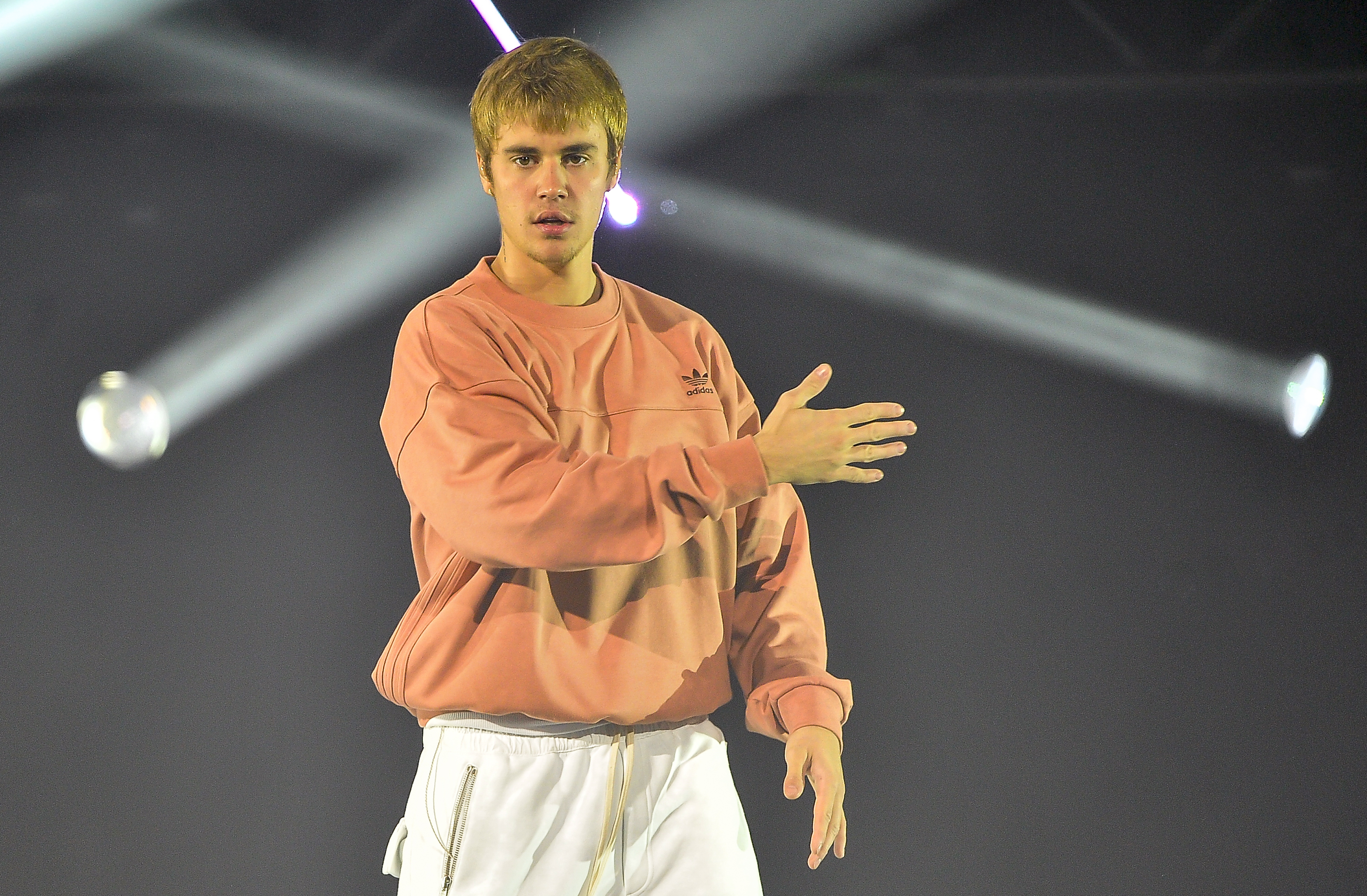 Justin Bieber on December 3, 2016 | Source: Getty Images