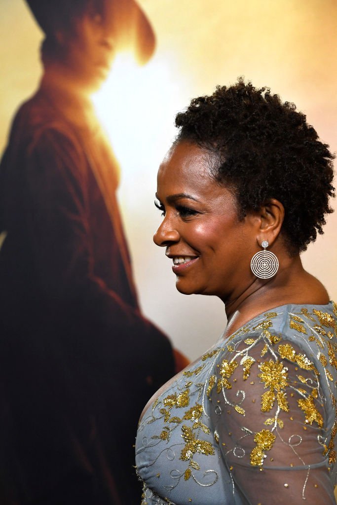 Vanessa Bell Calloway attends the Premiere Of Focus Features' "Harriet" at The Orpheum Theatre  | Photo: Getty Images
