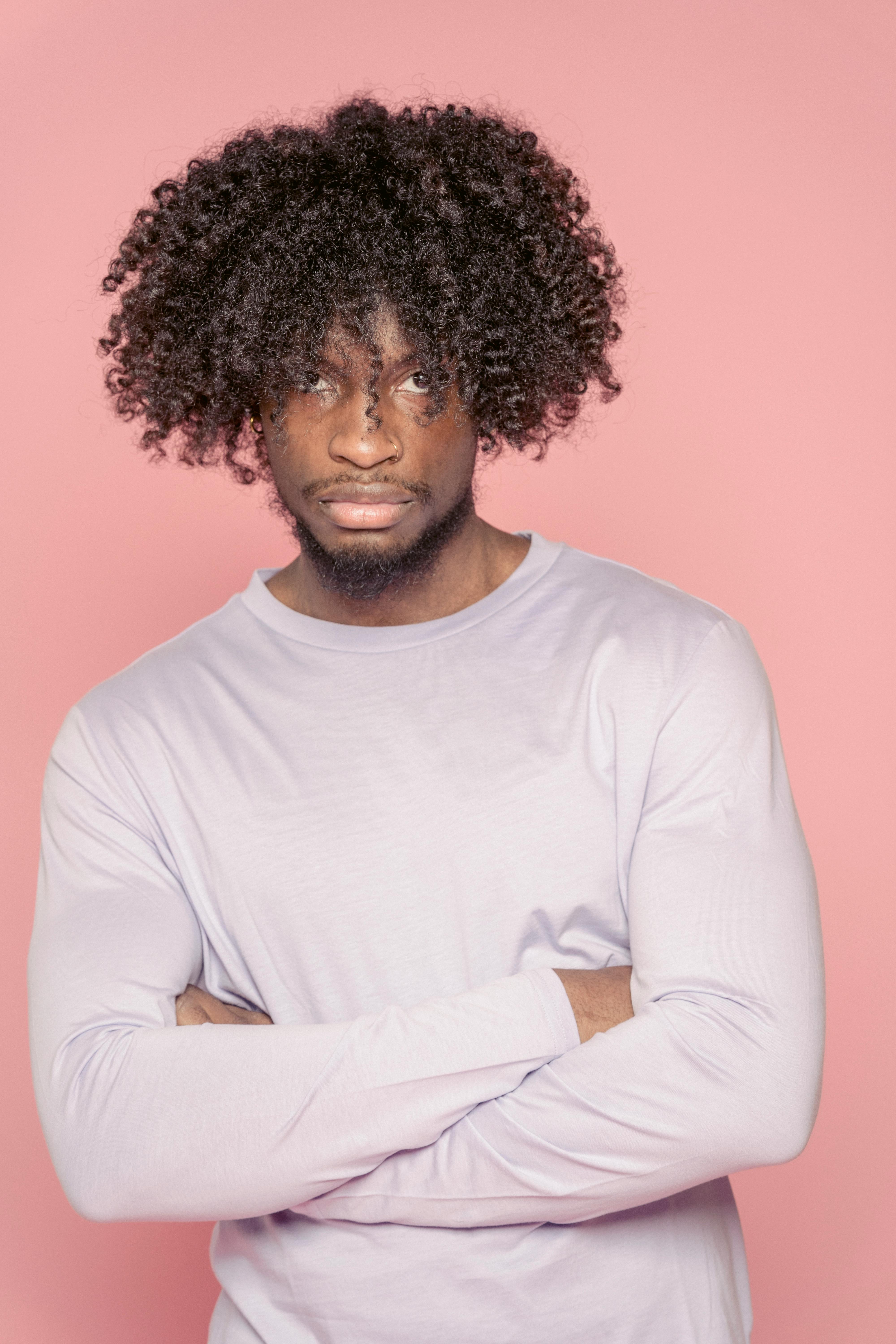 Man with folded arms | Source: Pexels