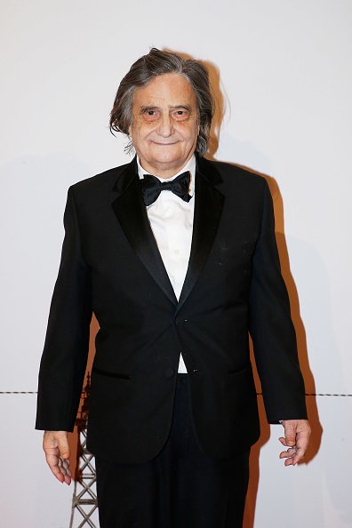 L'acteur Jean-Pierre Leaud au Cinéma Gaumont Capucine le 3 avril 2018 à Paris, France. | Photo : Getty Images
