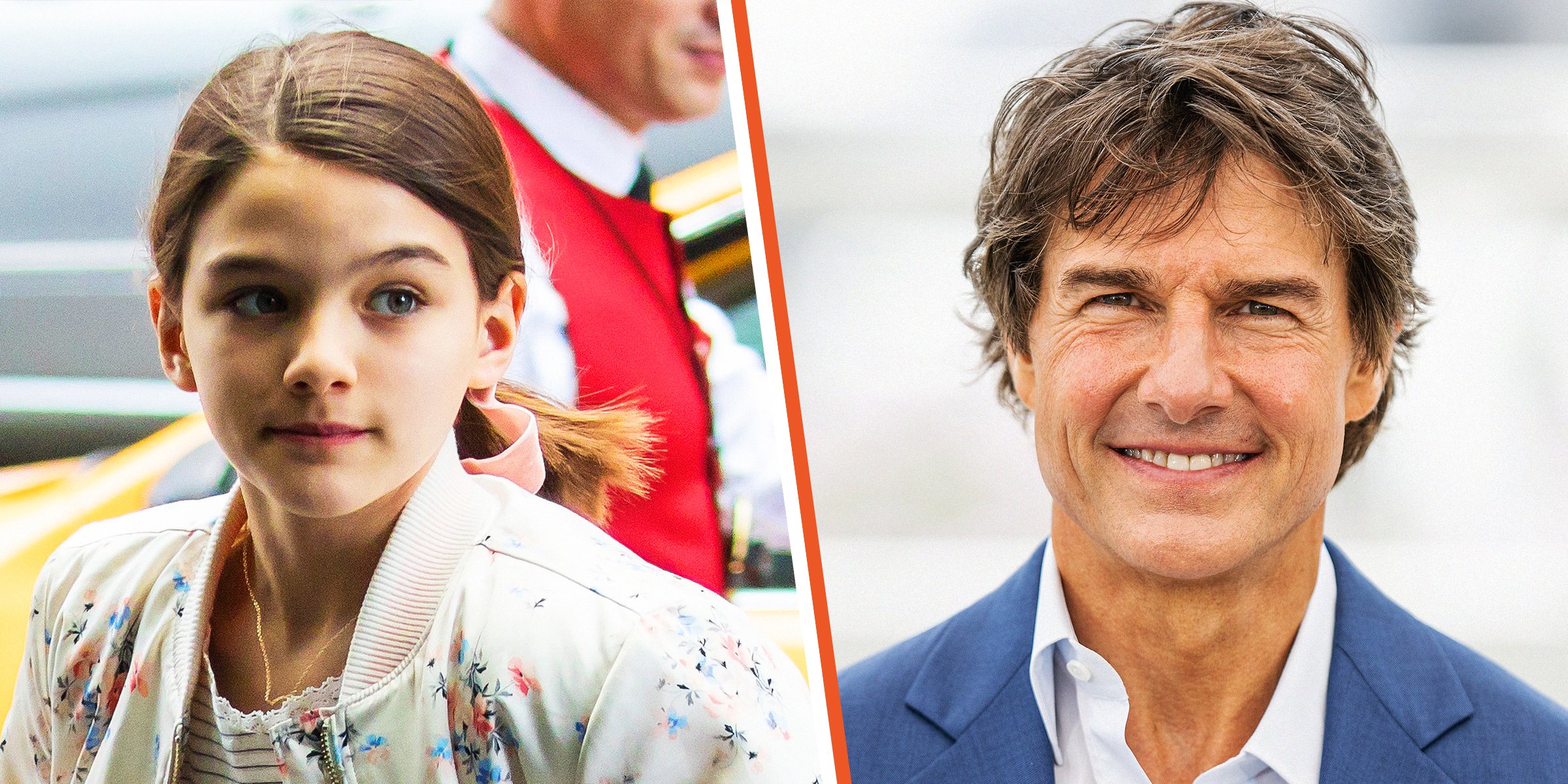 Suri Cruise | Tom Cruise | Source: Getty Images