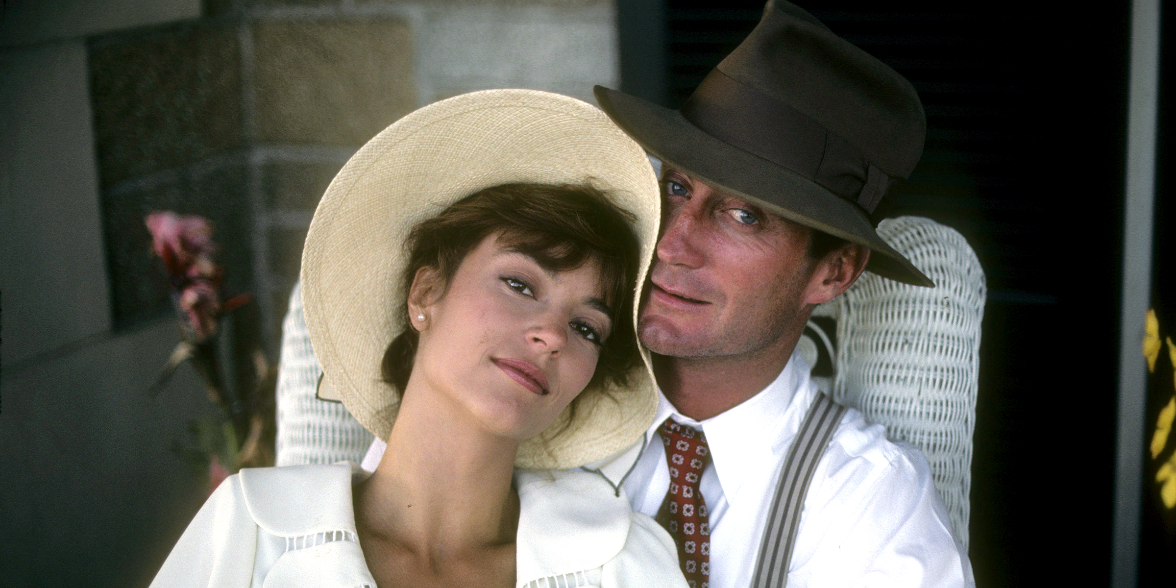 Rachel Ward and Bryan Brown | Source: Getty Images