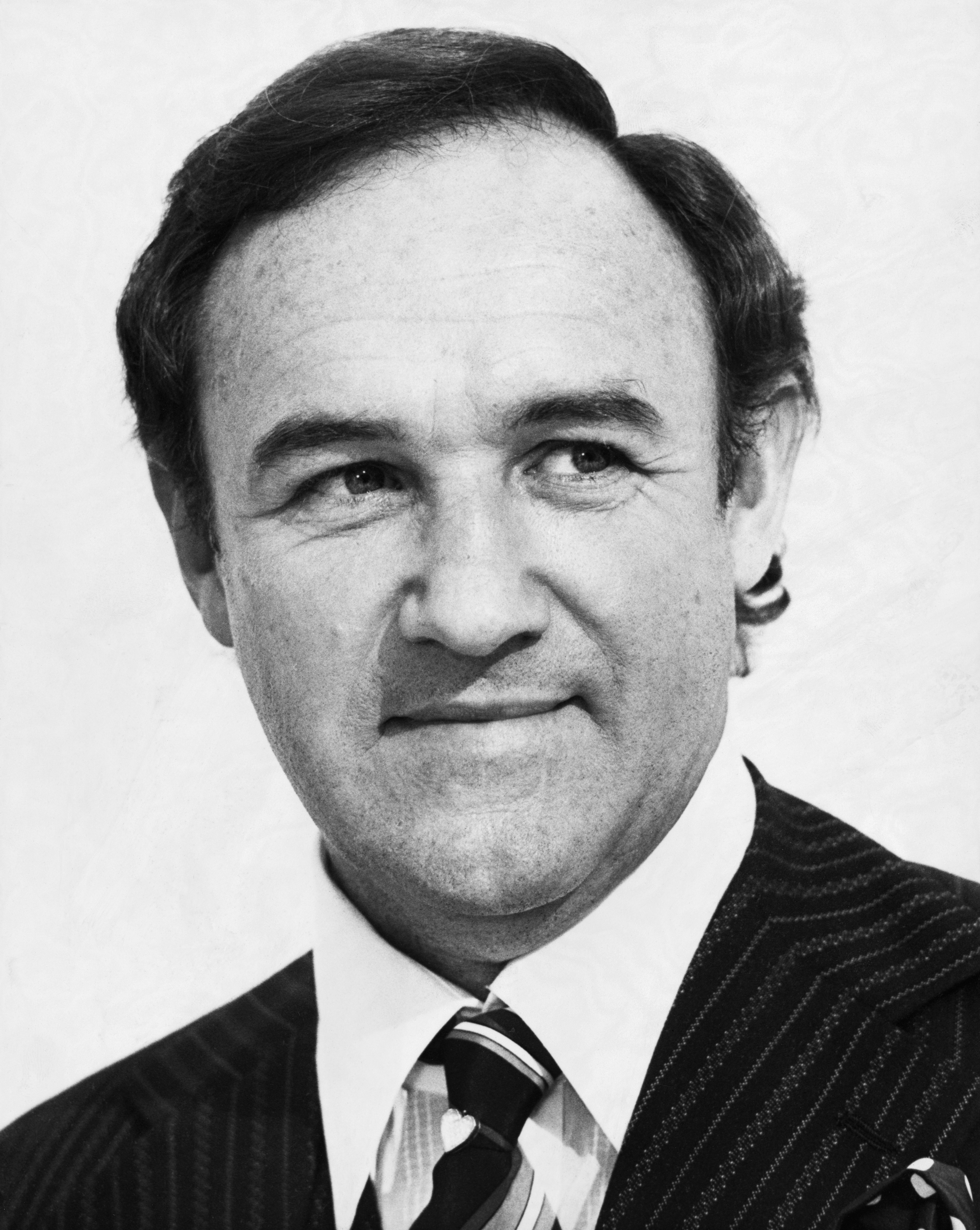 Gene Hackman playing Lex Luthor in "Superman" in 1978 | Source: Getty Images