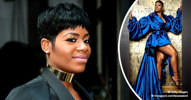 How Fantasia Barrino Celebrated Her 36th Birthday Photo