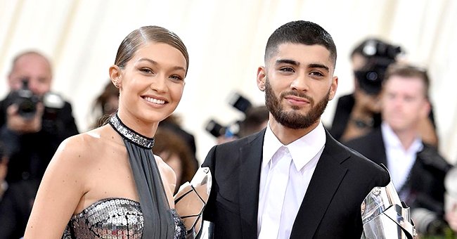 Zayn Malik and Gigi Hadid Welcome Their Baby Girl — See the Proud Dad's ...