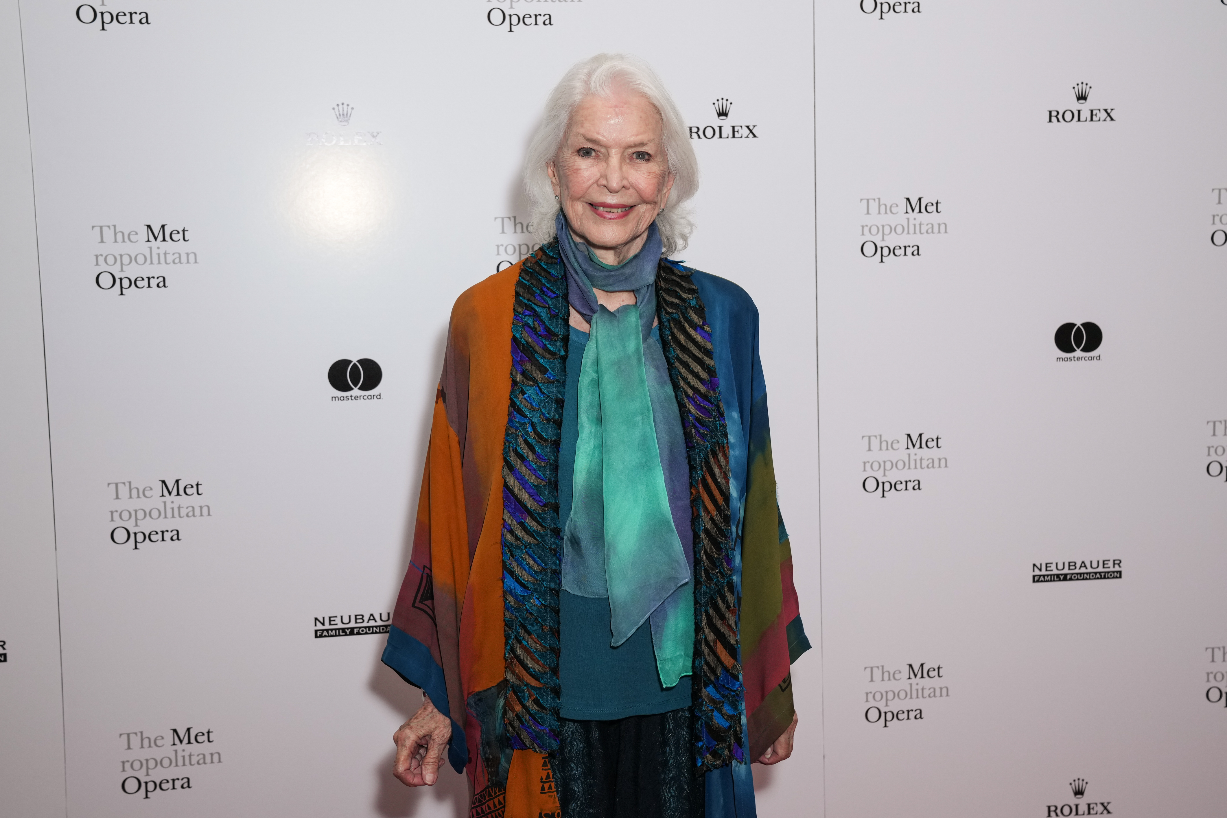 Ellen Burstyn at the Met Opera Opening Night Gala on September 21, 2025, in New York. | Source: Getty Images
